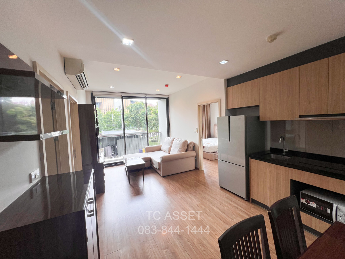 📍ขายด่วน! Hasu Haus คอนโดริมน้ำ 2 ห้องนอน 64.08 ตรม. ทิศเหนือ📍เพียง 8.8 ล้าน! (ต่างชาติซื้อได้) – รูปที่ 2