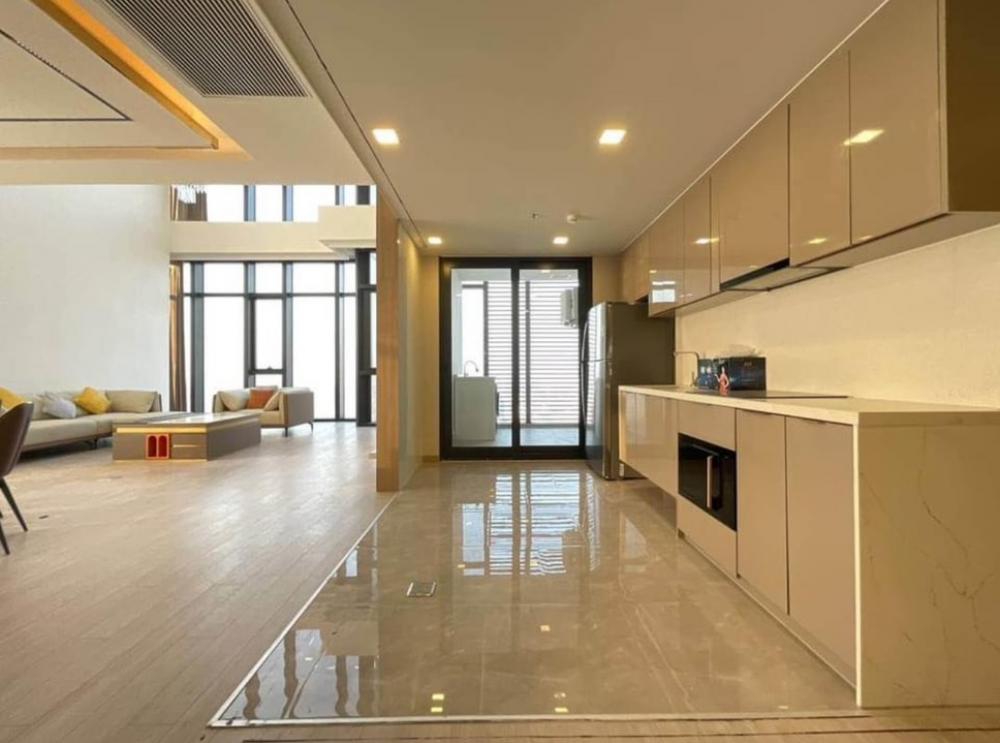 Rental : Penhouse One9Five Rama 9 , 5 Bed 5 Bath 1 Maid's room , 280 Sq.m , 59th Floor 🔻Penhouse new arrival luxurious🔻 – รูปที่ 3