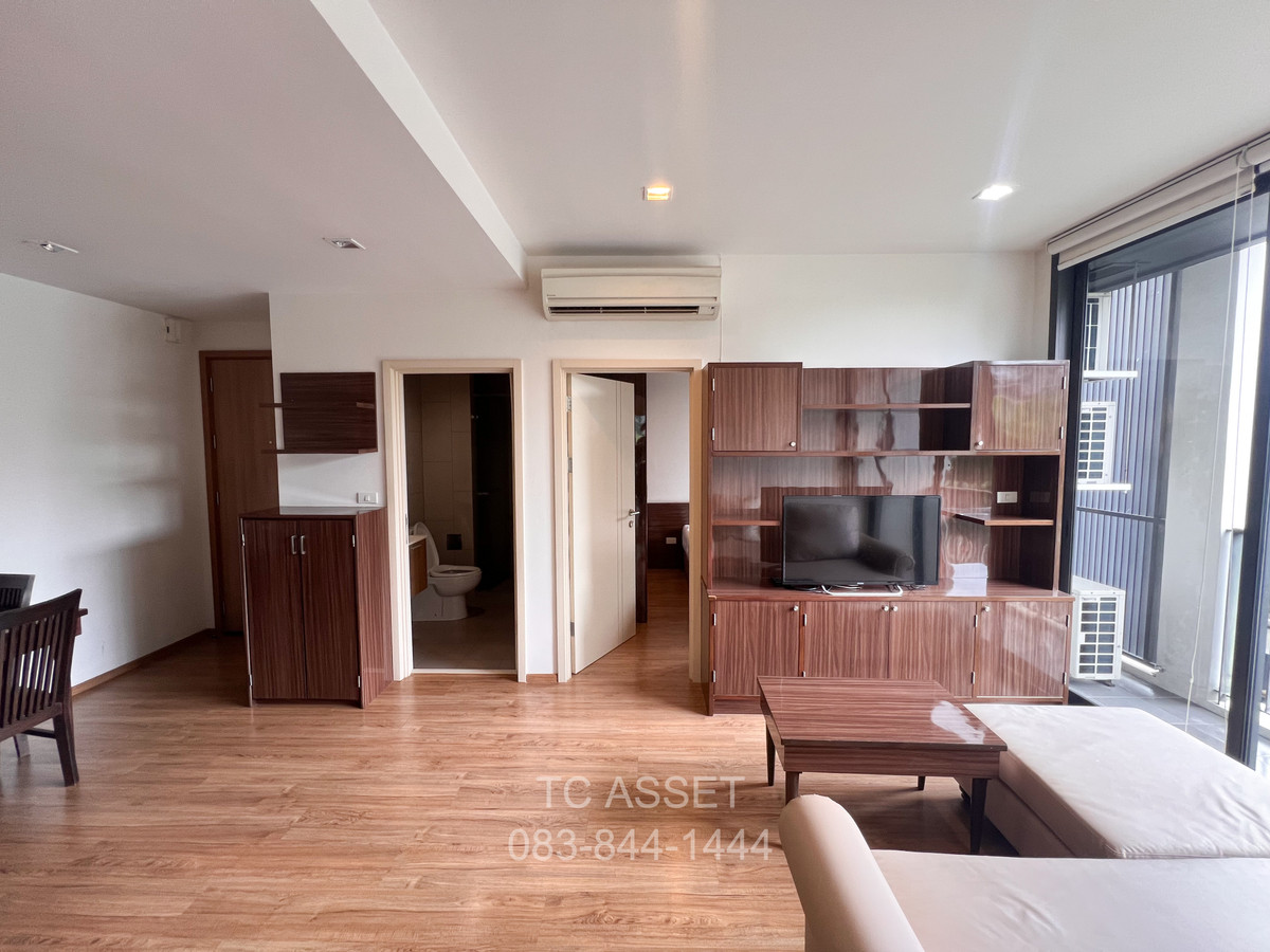 📍ขายด่วน! Hasu Haus คอนโดริมน้ำ 2 ห้องนอน 64.08 ตรม. ทิศเหนือ📍เพียง 8.8 ล้าน! (ต่างชาติซื้อได้) – รูปที่ 4
