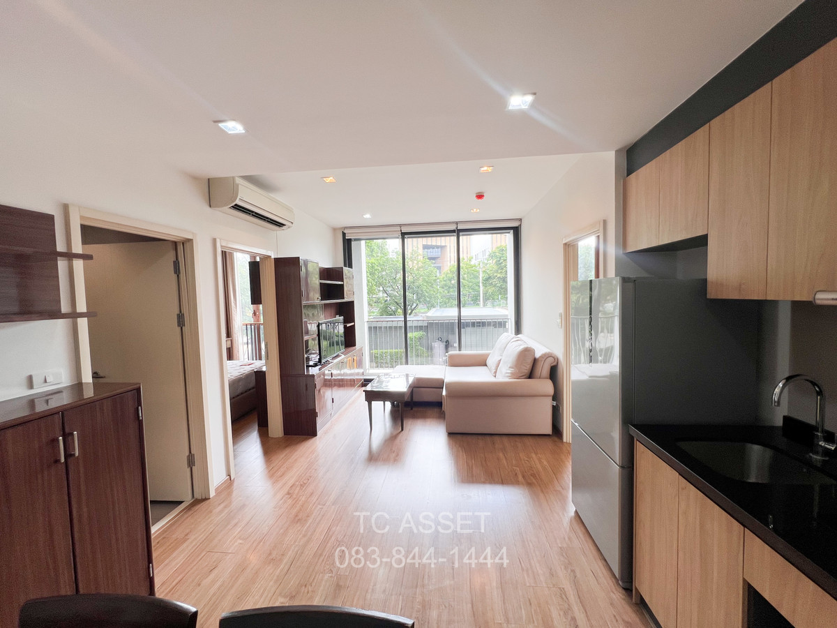 📍For Sale! Hasu Haus 2 Bedrooms, 64.08 SQ.M, Facing North, Fully Furnished 📍ONLY THB 8,800,000! (Foreign Quota) 📍For Sale! Hasu Haus 2 Bedrooms, 64.08 SQ.M, Facing North, Fully Furnished 📍ONLY THB 8,800,000! (Foreign Quota)