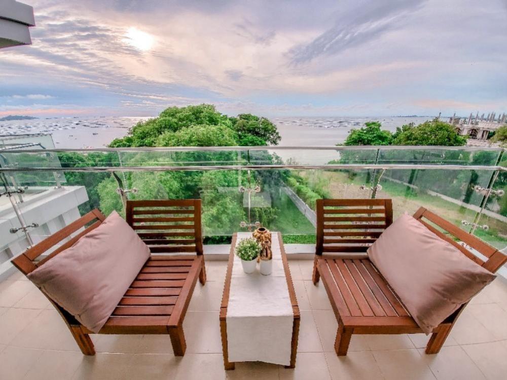 [] SALE! 2 Bed 2 Bath / Fully Furnished / Sea View