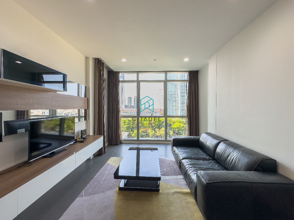 The River by Raimon Land - 1 Bed Condo for Rent! – รูปที่ 3