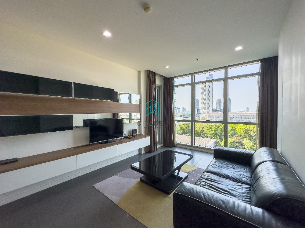 The River by Raimon Land - 1 Bed Condo for Rent! – รูปที่ 4