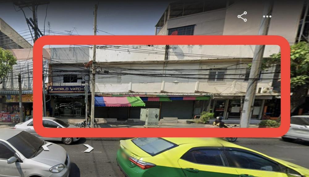ขายอาคารพาณิชย์ 3 คูหา แยกพรานนก ย่านค้าขายทำเลทอง ตรงข้ามตลาดพรานนก ติดถนนอิสรภาพ ขายอาคารพาณิชย์ 3 คูหา แยกพรานนก ย่านค้าขายทำเลทอง ตรงข้ามตลาดพรานนก ติดถนนอิสรภาพ