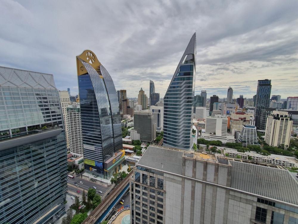 () noble ploenchit high floor for rent – รูปที่ 2