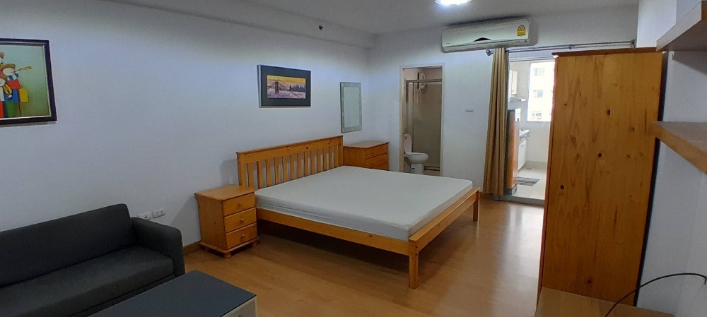 For sale: Supalai Park, Tiwanon Intersection, 35 square meters, Studio, 5th floor, Building 1, ready to move in, 1.49 million baht.