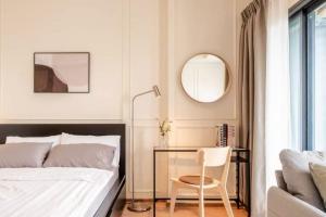 LineID: @Rizzestate (With@) IDEO Rama9 - Asoke Nice Room (ฺBooked Now!!)