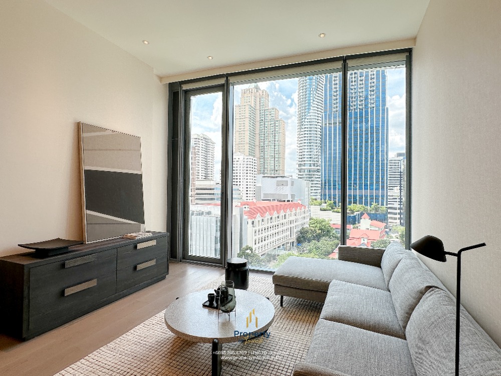 SCOPE Langsuan 1 bedroom Langsuan rd. view : CALL 093-265-4789 – รูปที่ 2