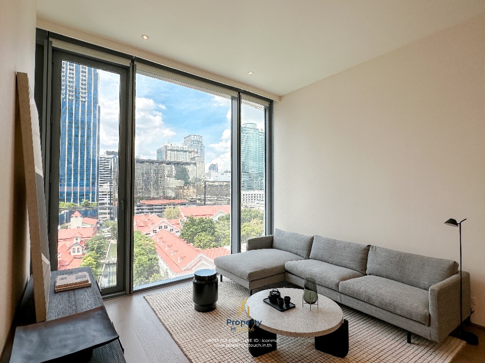 SCOPE Langsuan 1 bedroom Langsuan rd. view : CALL 093-265-4789 – รูปที่ 3