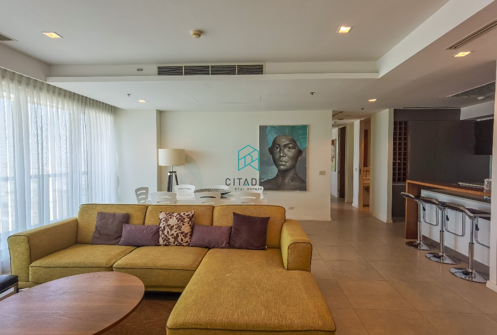 The River by Raimon Land - High Floor 3 Beds Condo for Rent! – รูปที่ 2
