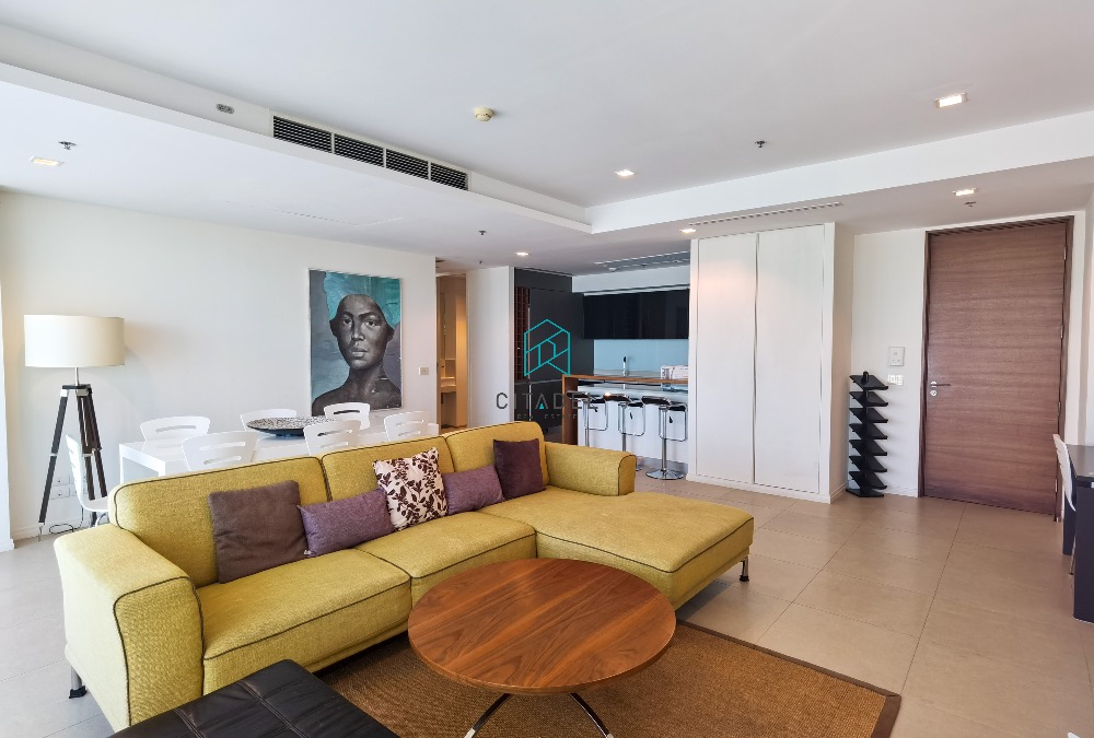 The River by Raimon Land - High Floor 3 Beds Condo for Rent! – รูปที่ 3
