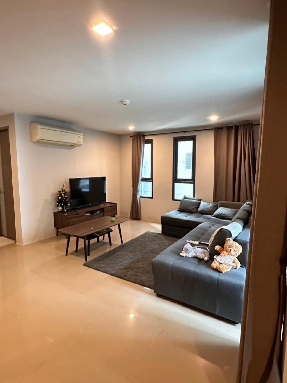 2 ห้องนอน 2 ห้องน้ำ  ให้เช่า คอนโด มิราจ สุขุมวิท 27 ใกล้บีทีเอสอโศก – รูปที่ 2
