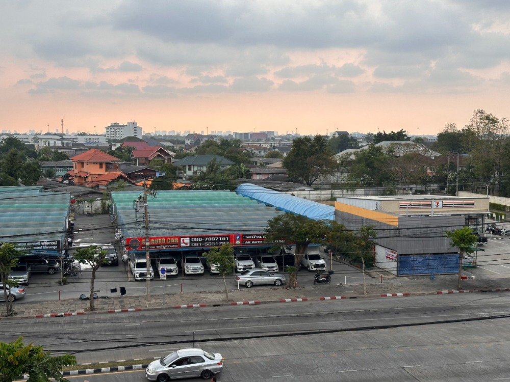 ปล่อยเช่าที่ดิน 8 ไร่ ตรงข้ามสวนสยาม หน้ากว้าง 163 เมตร – รูปที่ 2