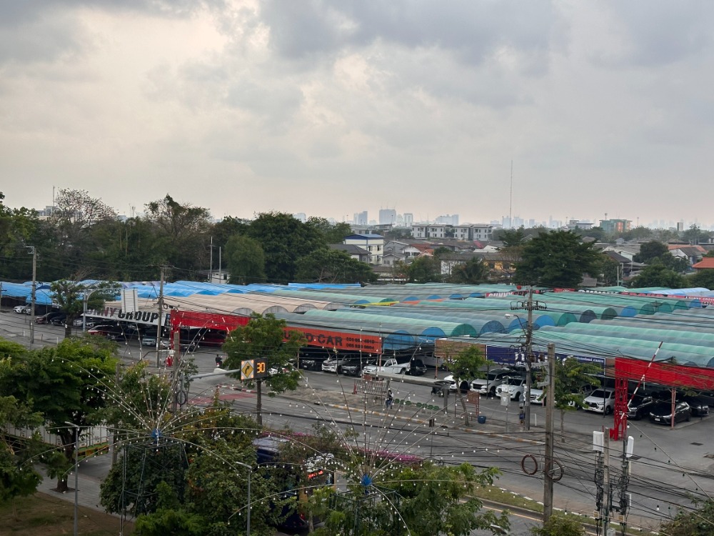 ปล่อยเช่าที่ดิน 8 ไร่ ตรงข้ามสวนสยาม หน้ากว้าง 163 เมตร – รูปที่ 3