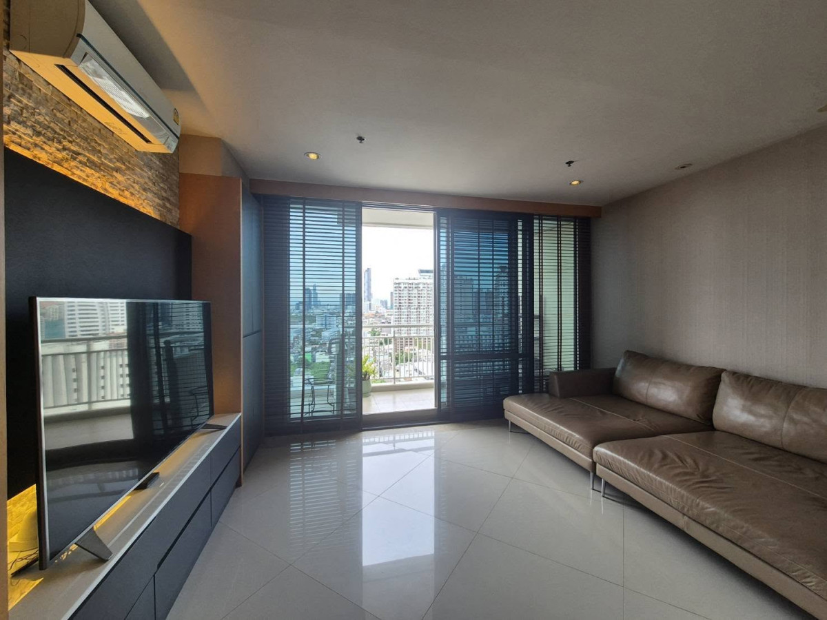For Sale Condo , The Empire Place , BTS-Chong Nonsi , Yannawa , Sa Thon , Bangkok , CX-173229