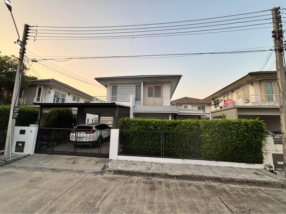ขายบ้าน พฤกษ์ลดา ปิ่นเกล้า – สาย 5 บางเตย สามพราน นครปฐม CX-171044 ขายบ้าน พฤกษ์ลดา ปิ่นเกล้า – สาย 5 บางเตย สามพราน นครปฐม CX-171044