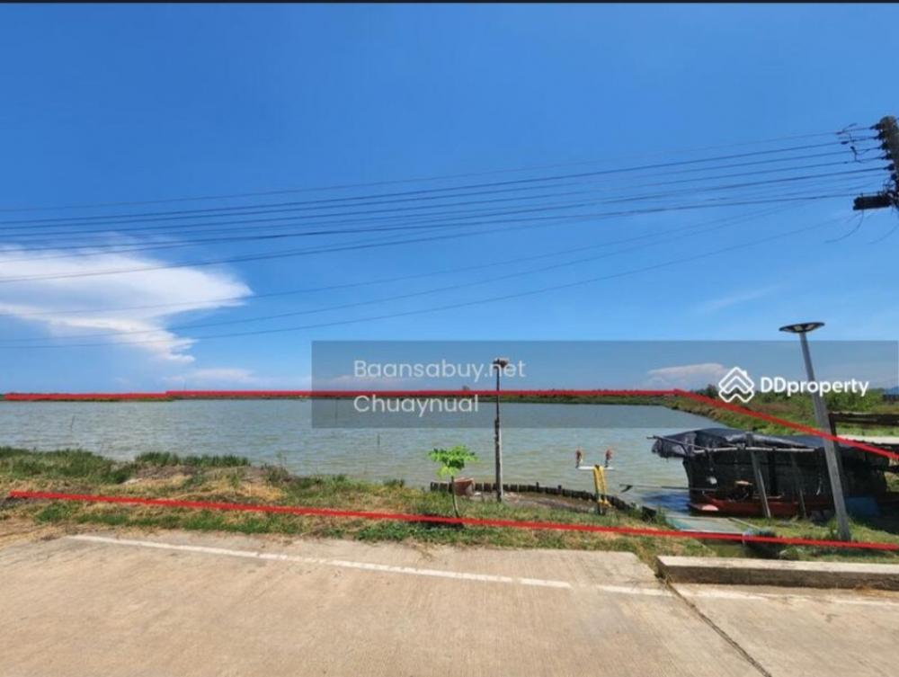Land for sale, Khok Kham, Samut Sakhon, 35-2-98 rai, Bang Ya Phraek Subdistrict, 700,000 baht per rai. – รูปที่ 3