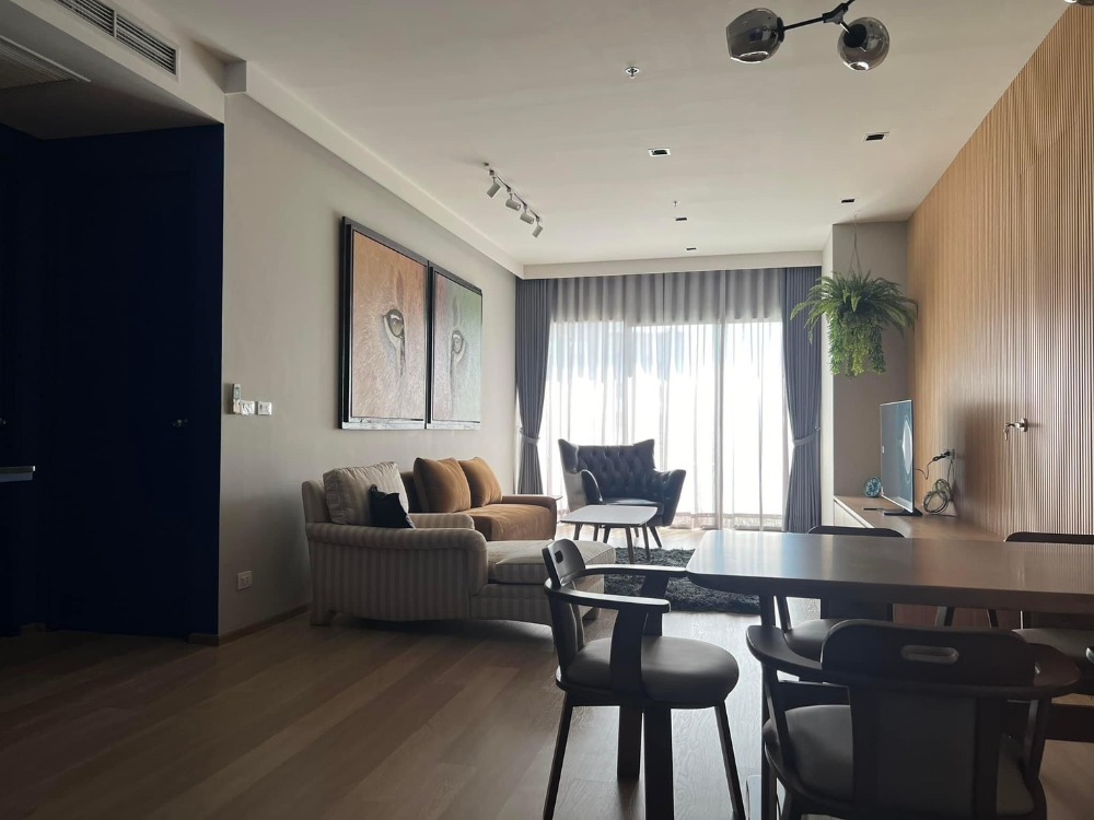 Pet Friendly (2 Bed 150 Sqm) @BTS Prompong - 90,000 THB Negotiable – รูปที่ 3