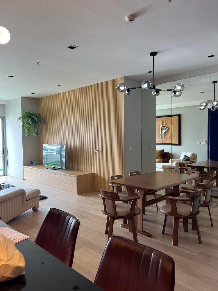 Pet Friendly (2 Bed 150 Sqm) @BTS Prompong - 90,000 THB Negotiable – รูปที่ 2