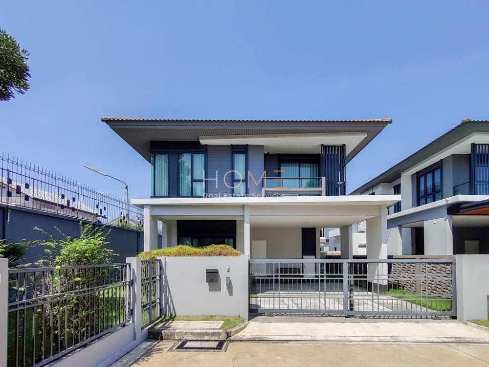 Single house Setthasiri Wongwaen - Lamlukka / 3 bedrooms (for rent), Setthasiri Wongwaen - Lamlukka / Detached House 3 Bedrooms (FOR RENT) TAN262