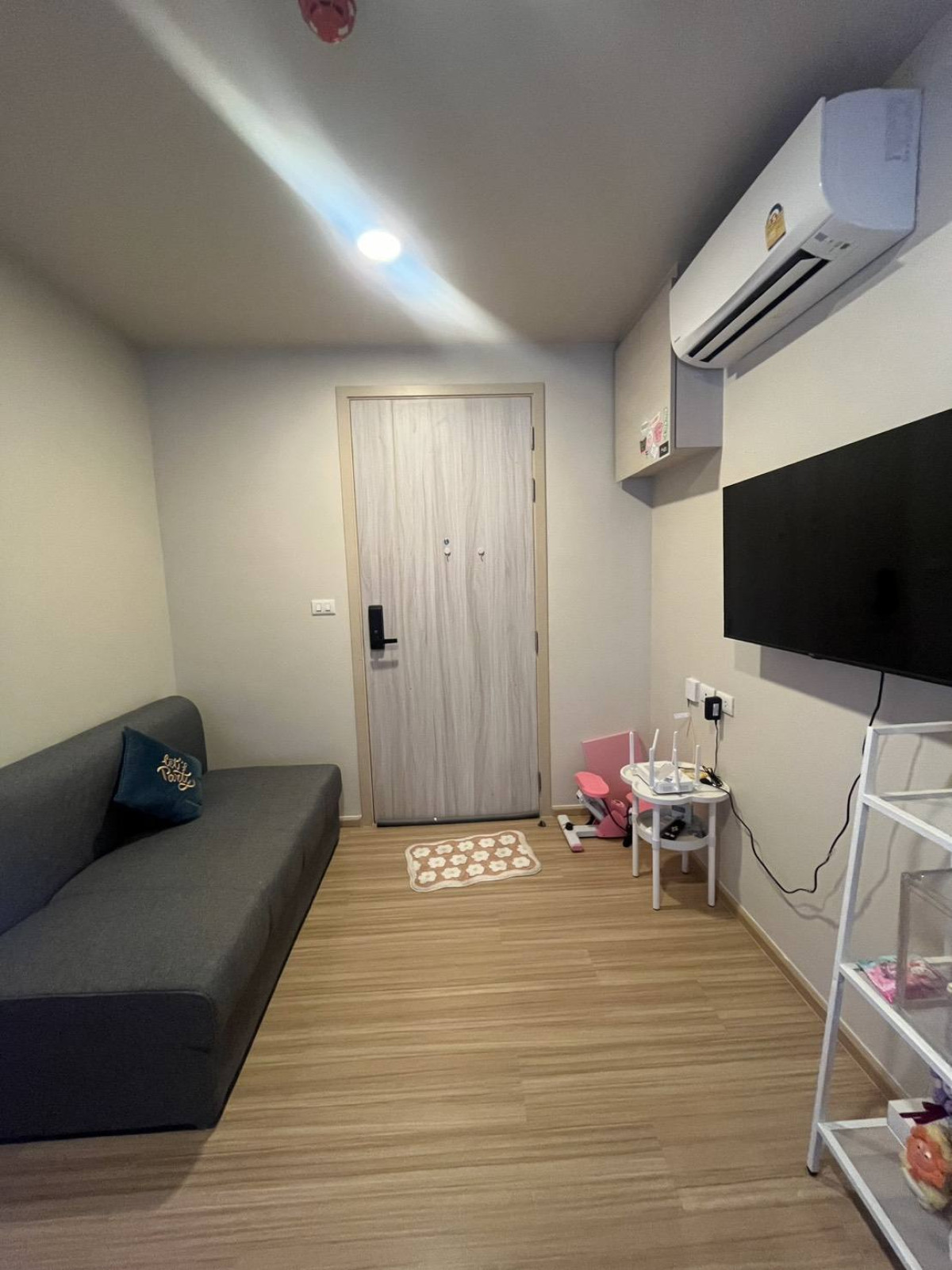 For Sale Condo , Chewathai Hallmark Ladprao-Chokchai 4 , MRT-Chokchai 4 , Saphan Song , Wang Thong Lang , Bangkok , CX-140932