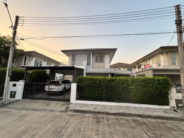 ขายบ้าน พฤกษ์ลดา ปิ่นเกล้า – สาย 5 บางเตย สามพราน นครปฐม CX-171044