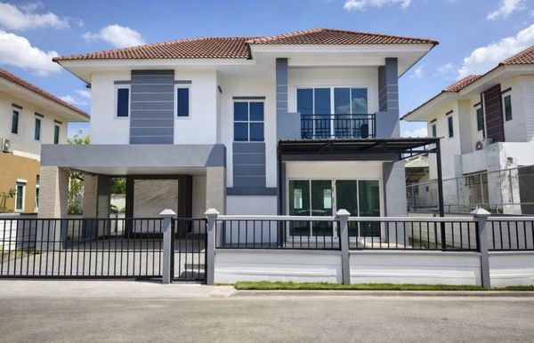 For Sale House , Baan Poomsiri Rangsit-Klong 7 , newly renovated , Khlong Si , khlong Luang , Pathum Thani , CX-182259 