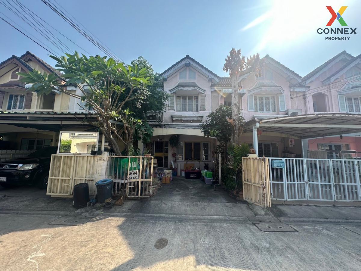 For Sale Townhouse/Townhome  , Park Gallery Srinakarin , Bang Pla , Bang Phli , Samut Prakarn , CX-93898