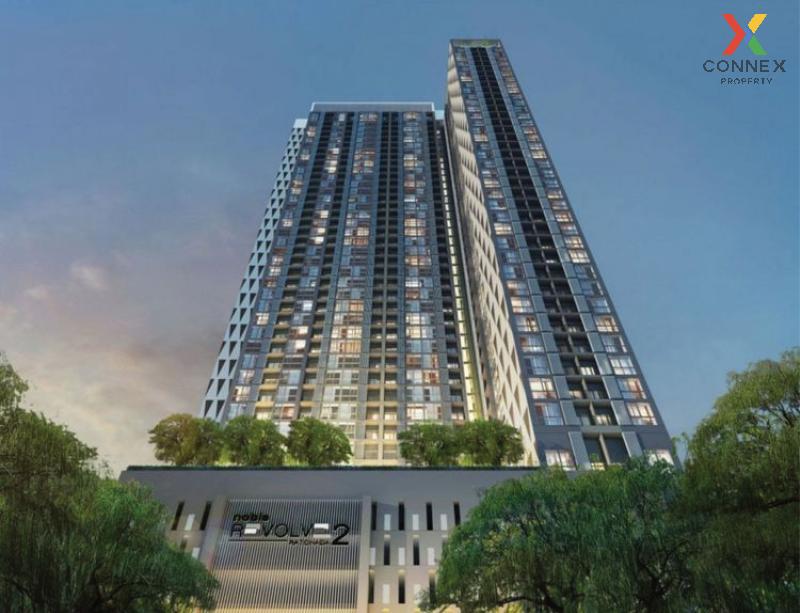 ขายคอนโด  โนเบิล รีวอลฟ์ รัชดา 2 MRT-ศูนย์วัฒนธรรมแห่งประเทศไทย ห้วยขวาง เขต ห้วยขวาง กรุงเทพ CX-94454