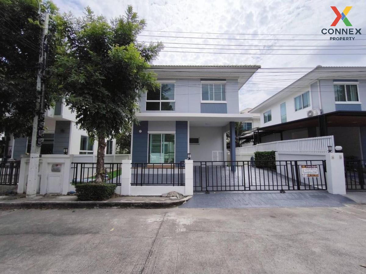 ขายบ้าน  เพอร์เฟค พาร์ค บางบัวทอง บางบัวทอง บางบัวทอง นนทบุรี CX-94018