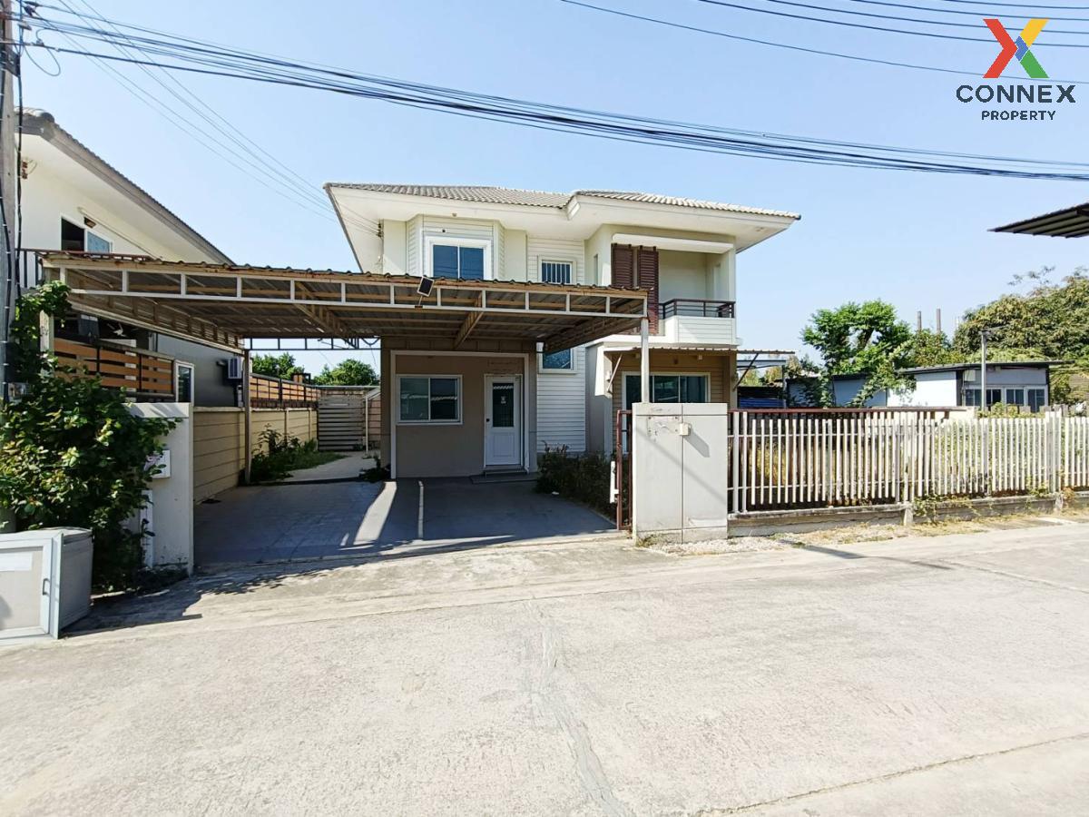 For Sale House , PRUKSA VILLAGE SCENERY MAHACHAI-RAMA 2 , Na Di , Mueang Samut Sakhon , Samut Sakhon , CX-93647
