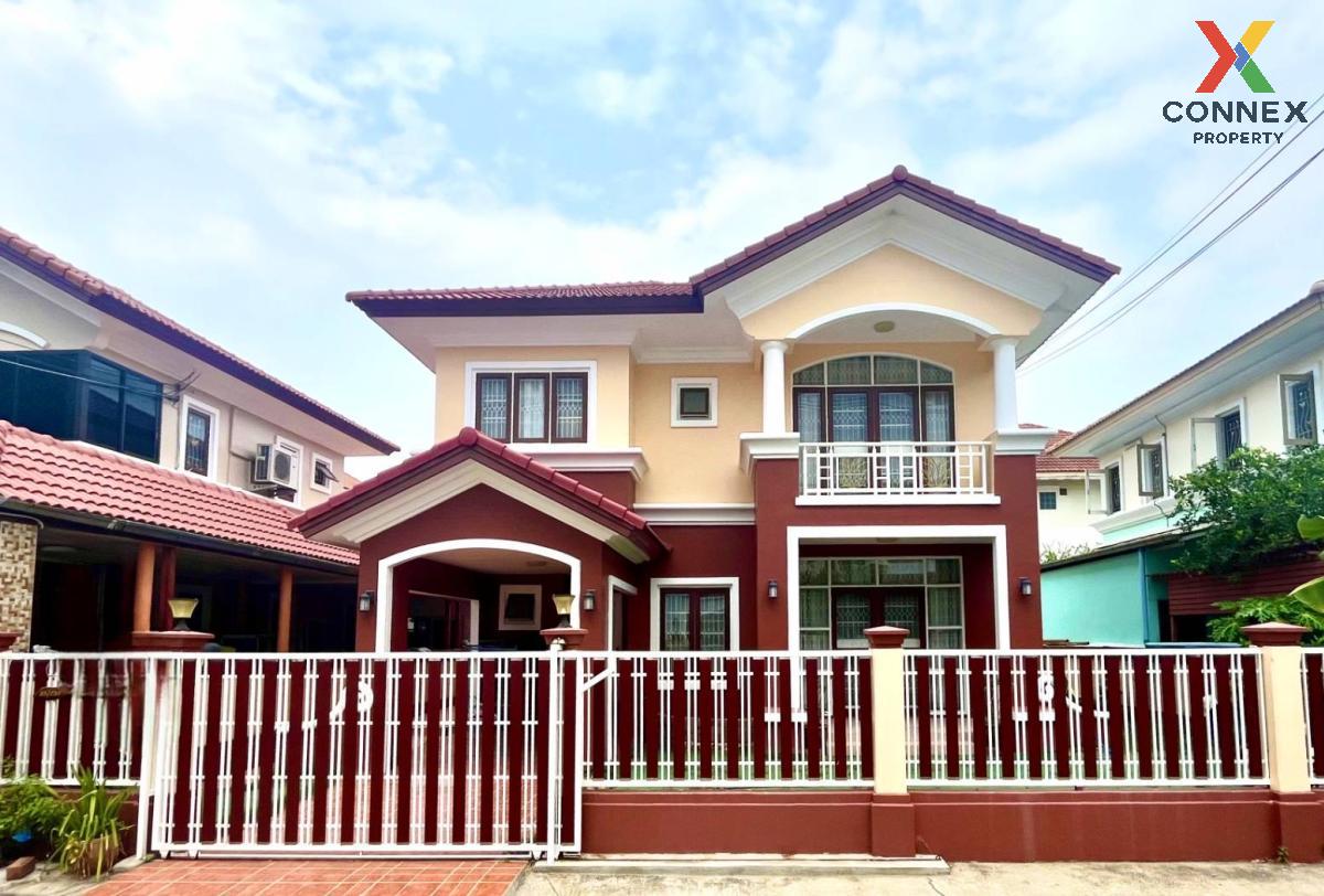 ขายบ้าน  ภัสสร 2 รังสิต-คลอง 3 คลองสาม คลองหลวง ปทุมธานี CX-93985