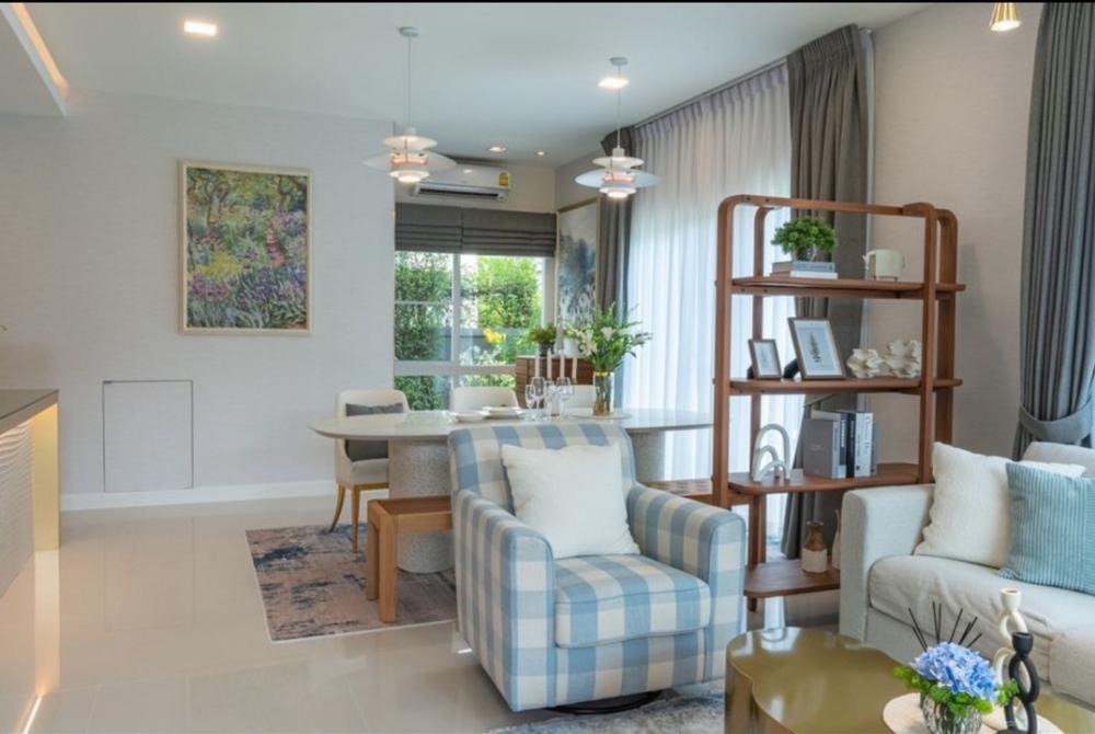 For rent Mantana Bangna Km.7 fully furnished – รูปที่ 2