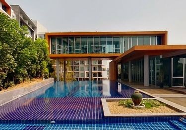 เซอราโน่ คอนโดมิเนียม พระราม 2  1 ห้องนอน 1 ห้องน้ำ – รูปที่ 4