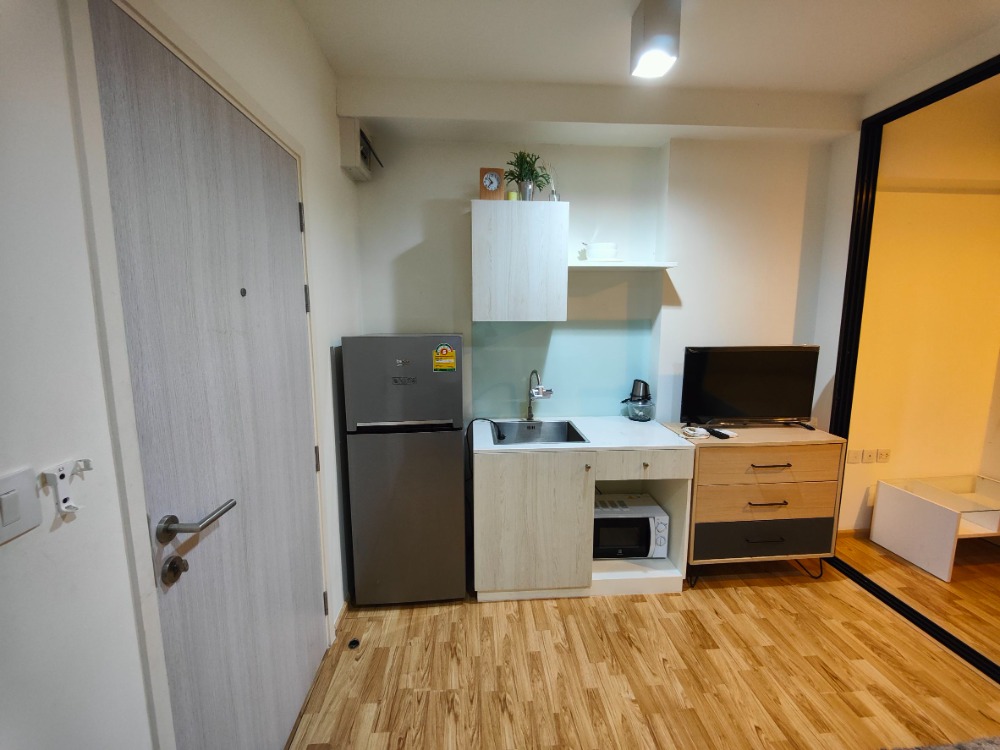 ปล่อยขายคอนโด The Cabana อาคาร ซี ชั้น 2 ขนาด 22.79 ตรม. – รูปที่ 4