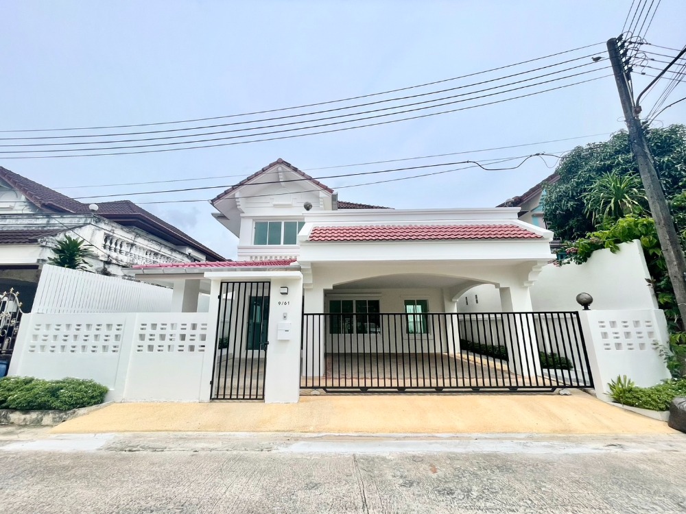 Single house near school, Chalong zone, Phuket / new condition. Single house near school, Chalong zone, Phuket / new condition.