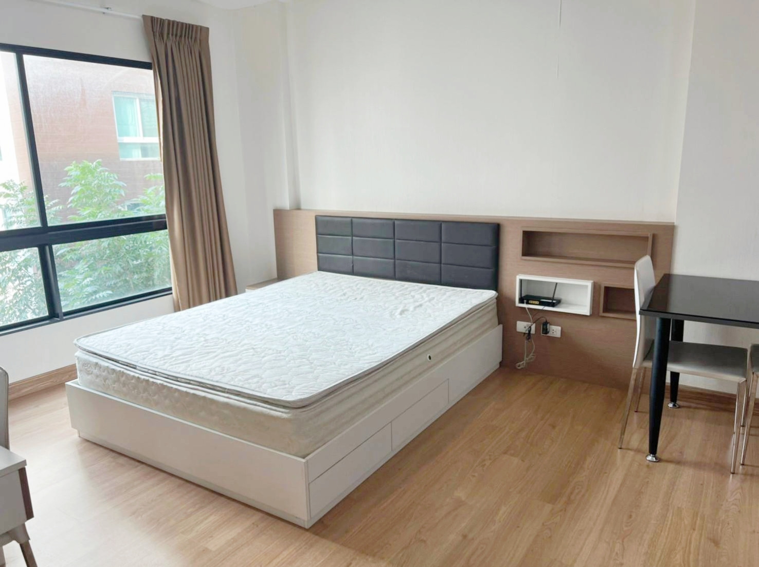 ให้เช่า ศุภาลัยคิวท์ รัชโยธิน ใกล้ BTS เสนานิคม 💛🧡💚ไลน์ไอดี @mynewhome💛🧡💚 – รูปที่ 2