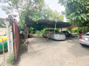 Land for sale in Bang Sue, Soi Pradu, Liab Klong Prapa Road, near MRT Tao Poon/50-LA-66014.
