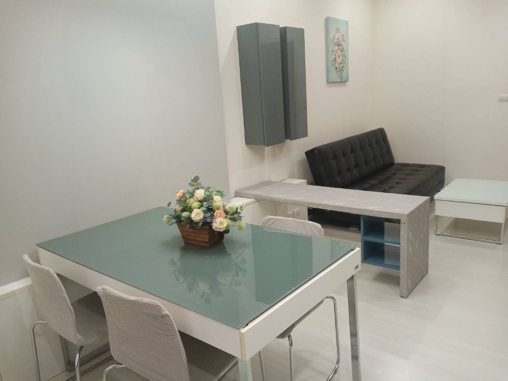 for rent The Room ratchada ladprao 2 bed nice room❤️🌿 – รูปที่ 2