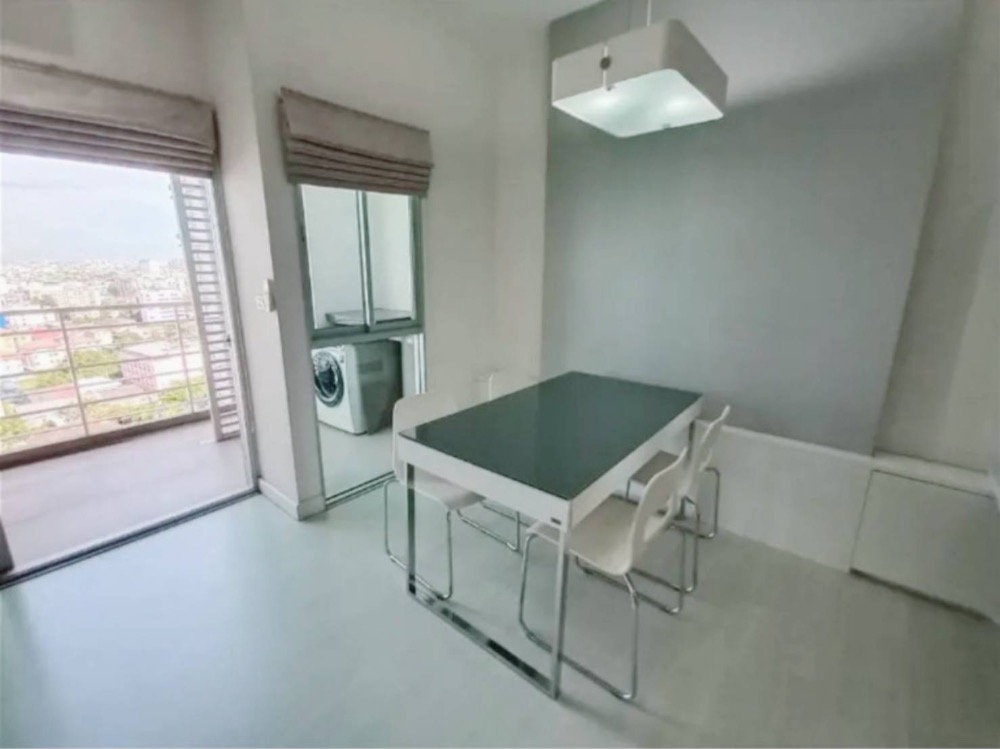 for rent The Room ratchada ladprao 2 bed nice room❤️🌿 – รูปที่ 3