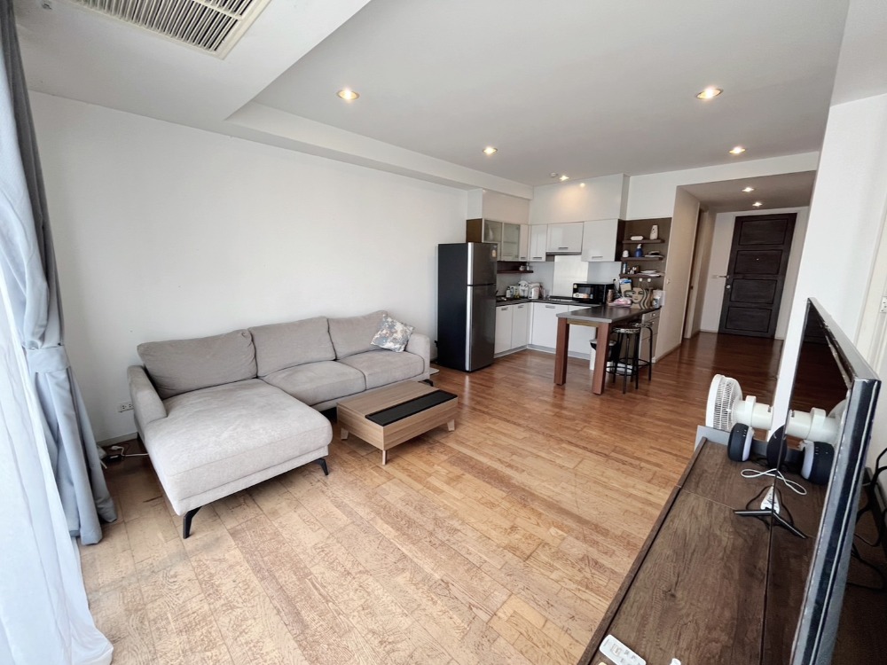 RENT !! Condo Amanta Ratchada, MRT Thailand Cultural Center, 2 Beds, Tower 2, Fl. 6, Area 85 sq.m., Rent 30,000 Baht – รูปที่ 4