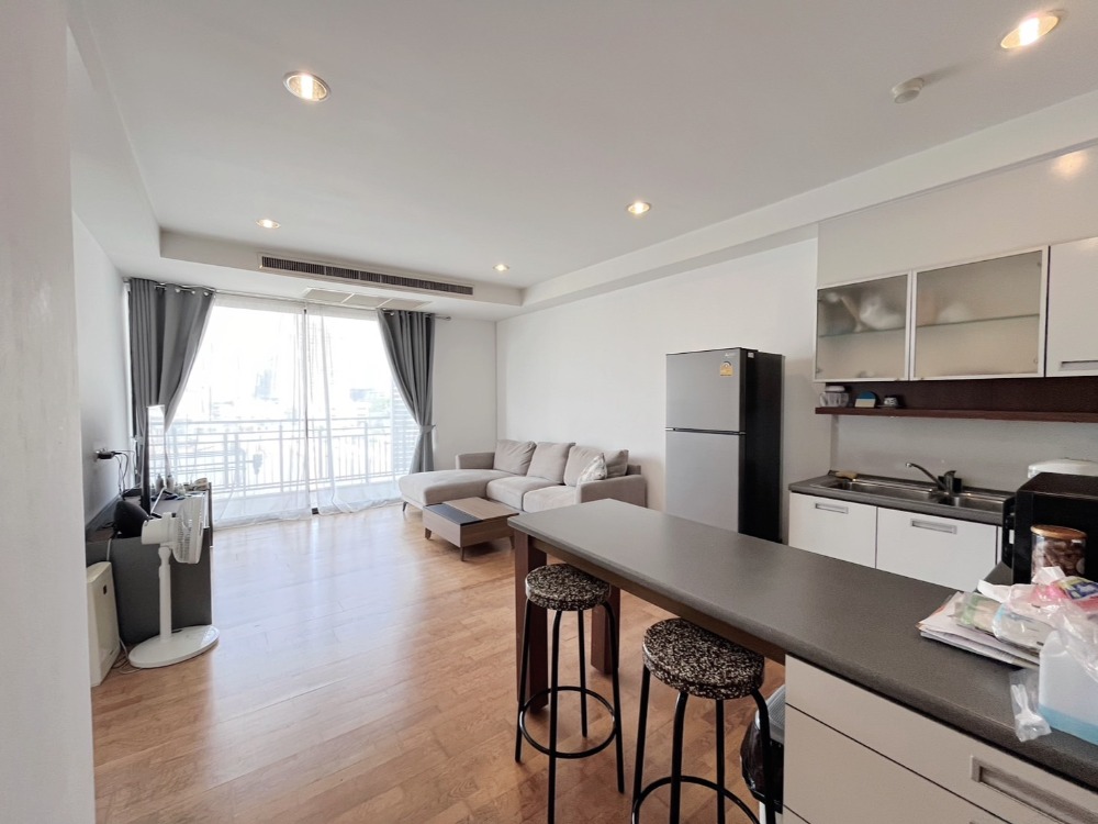 RENT !! Condo Amanta Ratchada, MRT Thailand Cultural Center, 2 Beds, Tower 2, Fl. 6, Area 85 sq.m., Rent 30,000 Baht – รูปที่ 2