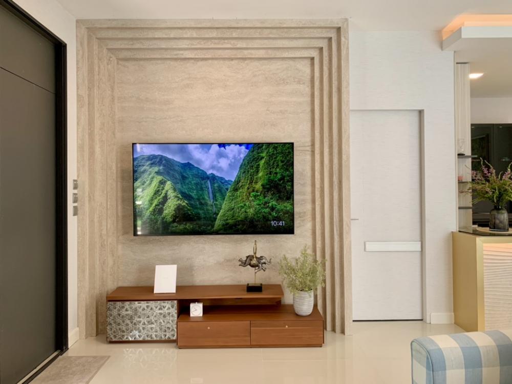‼️Stylish fully furnish house with huge land🏞️,  Mantana Bangna Km.7 (Close to Mega Bangna🛍️🛒) – รูปที่ 3