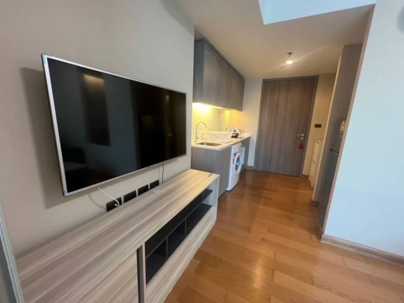 ขายห้องชุดศรีราชา คอนโดริมทะเล ชั้น 7 วิวภูเขาและเมือง – รูปที่ 4