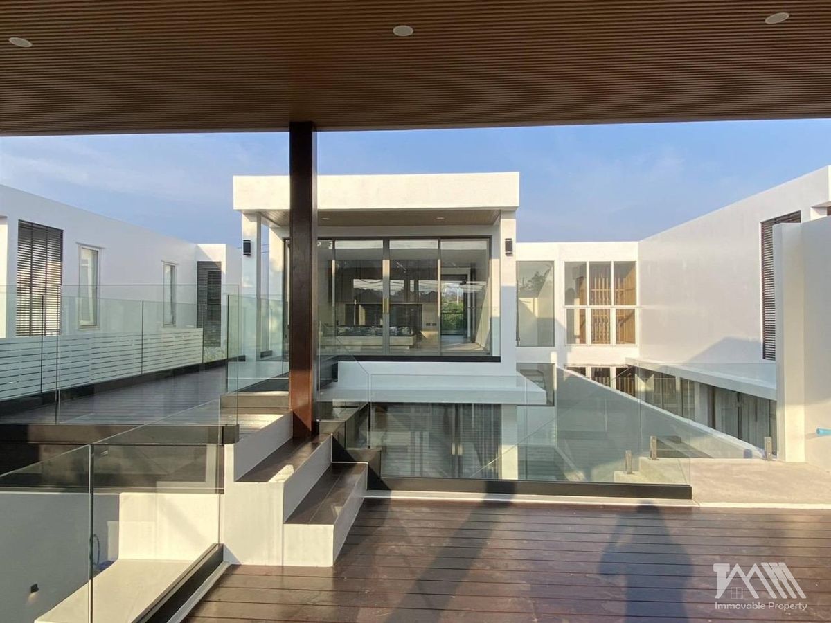 Pool villa / 2-story detached house, Chalong zone, Phuket. Pool villa / 2-story detached house, Chalong zone, Phuket.