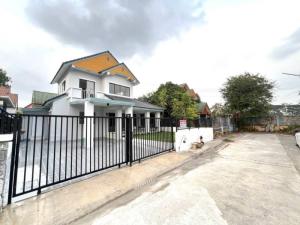 ขายบ้านเดี่ยวมือสอง บ้านสวยรีโนเวทใหม่ มบ.มณีแก้ว หนองมน ชลบุรี