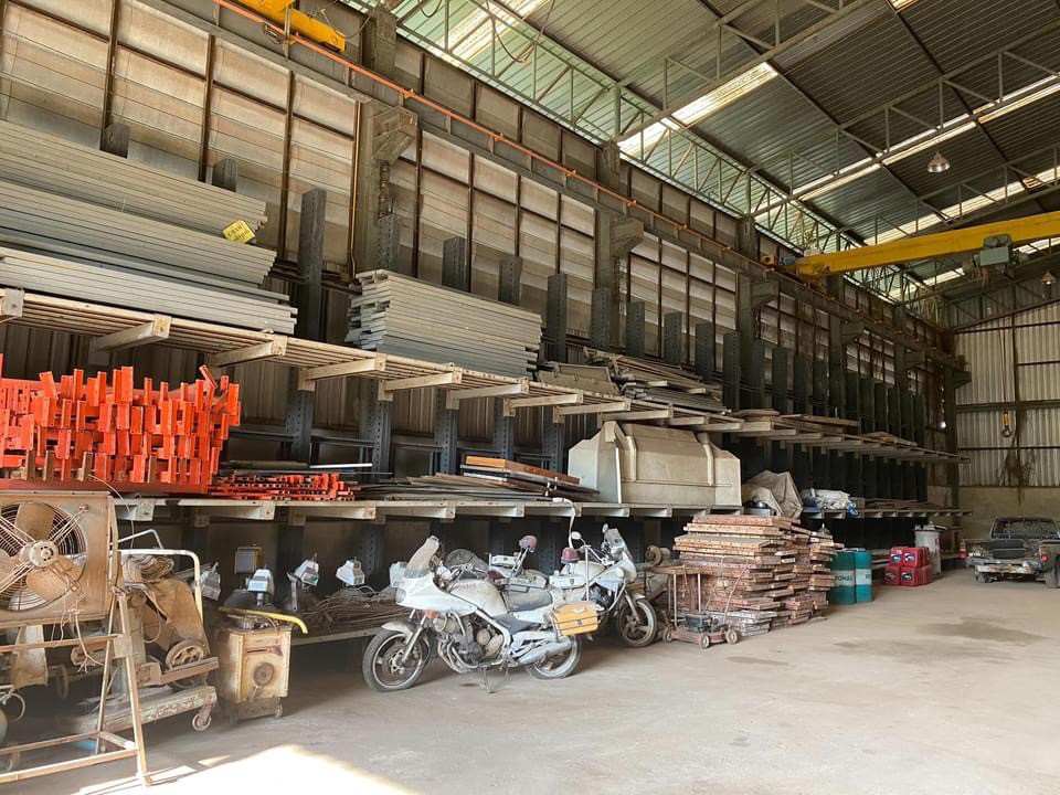 Land with factory | 6,368 sq.w. | With factory building permit and factory permit – รูปที่ 2