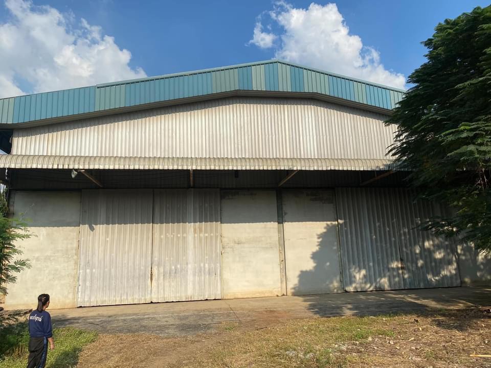 Land with factory | 6,368 sq.w. | With factory building permit and factory permit – รูปที่ 3