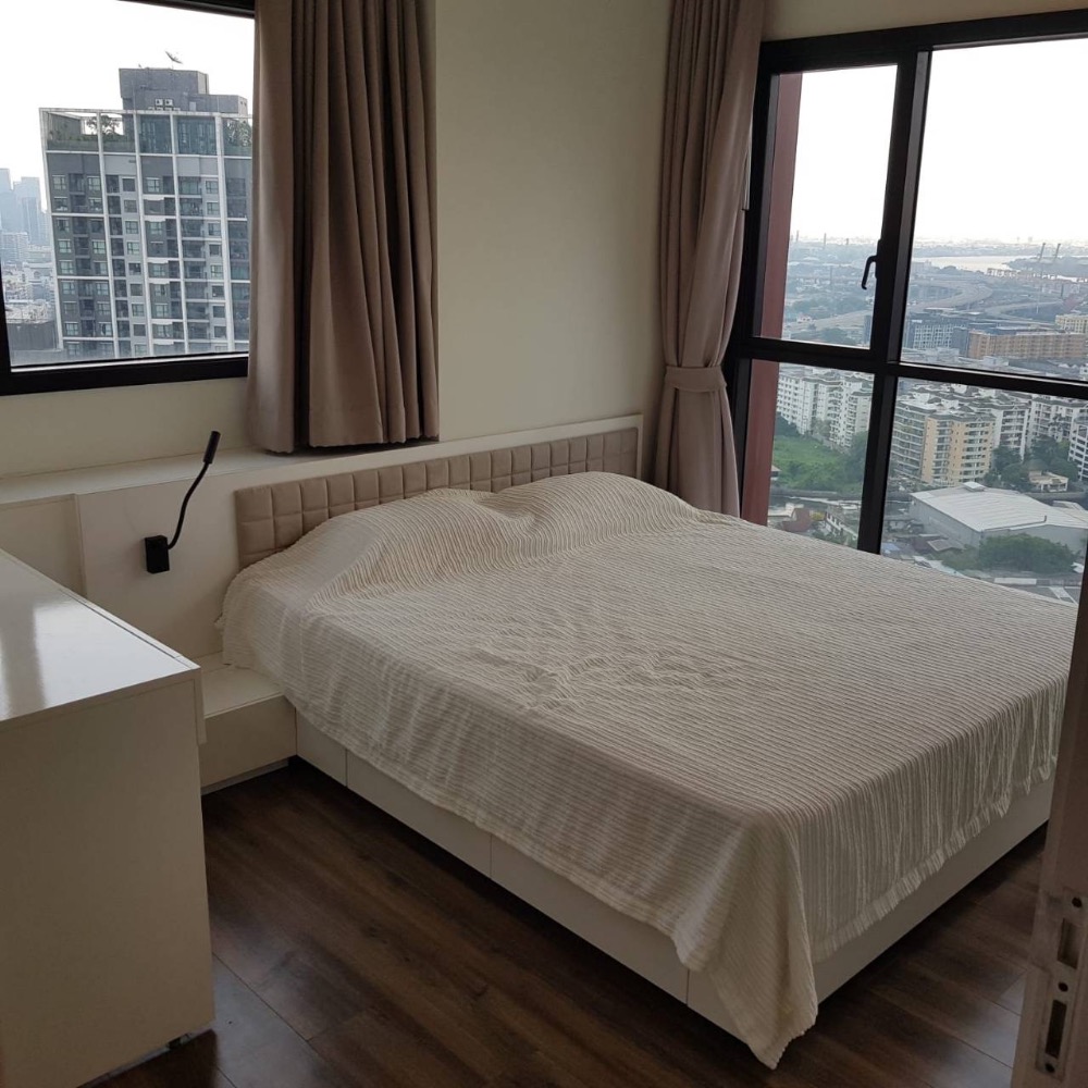 for rent Wyne 1 bed big size river view ❤️🌈 – รูปที่ 3