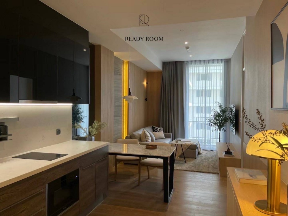 ❖ Nice Decoration ❖ ชั้น 05+ 1 ห้องนอน | 54.58 ตร.ม. | ใกล้ BTS เพลินจิต 3 นาที , MRT ลุมพินี 4 นาที – รูปที่ 2